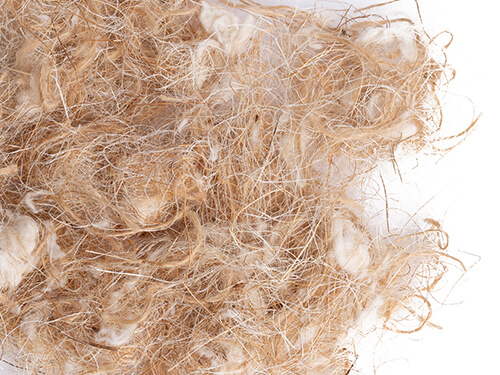 Antiseptic Coconut fiber, Sisal and Jute Nesting Material - Bird 