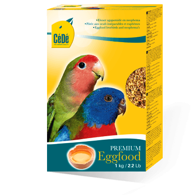 Daily Essentials 3 - Lady Gouldian Finch Supplies USA - Glamorous Gouldians