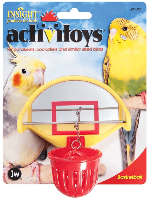 Interactive bird toys best sale