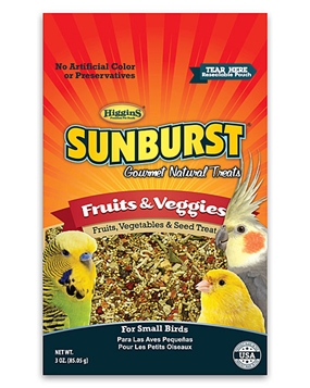 Higgins Sunburst Fruit & Veggies