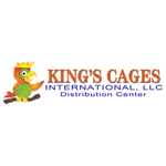 King's Cages, every time! Long-lasting, durable and safe bird cages are the only types of cages you will find here. - Lady Gouldian Finch Supplies