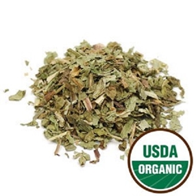 Organic Dandelion Leaf C/S - one of the most effective detoxifying herbs, especially for supporting liver health