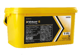 Virkon S - Disinfectant available in powder or pills - great for sprouting, and cleaning - Cage Cleaning and Disinfecting - Bird Supplies