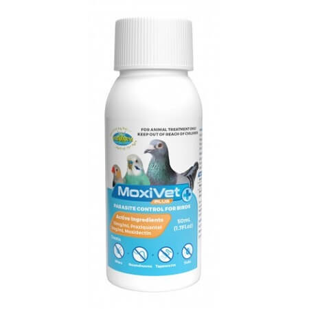 Vetafarm Moxivet Plus - Lady Gouldian Finch Supplies USA - Glamorous ...