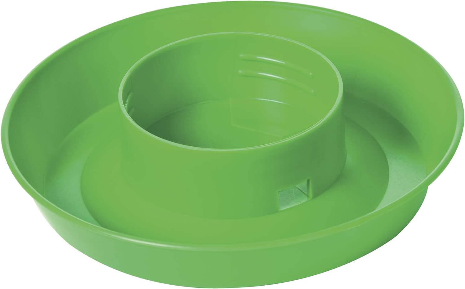 Little Giant 1 Quart Screw-On Waterer Base - great in aviary with lots of birds - Cage Accessory - Glamorous Gouldians