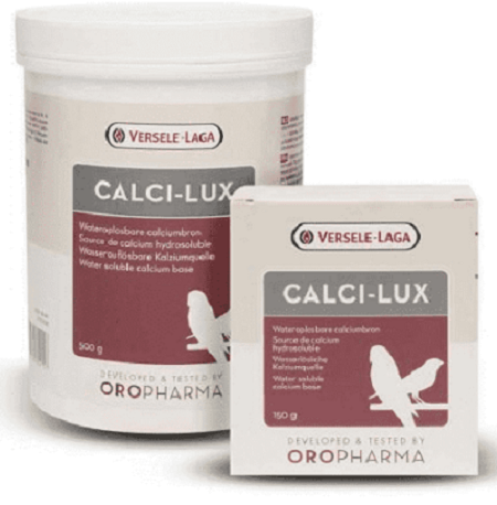 Calci-Lux - Versele Laga -  water soluble source of calcium - Calcium Supplements - Vitamins and Minerals