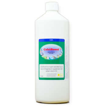 Bird Care Co Calciboost liquid Calcium supplement 1000ml with added D3 - Breeding Supplies - Glamorous Gouldians