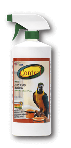 Mango Control RTU aviary Bug Spray - Do not spray on birds - Bird Supplies-Glamorous Gouldians