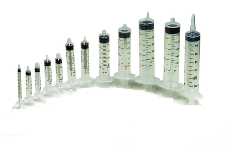 Disposable Syringes - Hand Feeding Supplies - Breeding Supplies