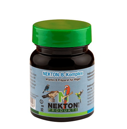 Nekton B Komplex - Vitamin B supplement for all kinds of Birds - Avian Vitamins