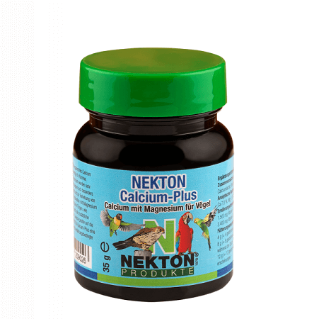 Nekton Calcium Plus - Calcium supplement that contains organic calcium & magnesium with B vitamins 