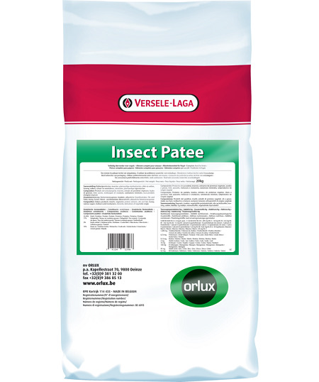 Insect Patee Premium