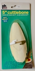 Prevue Pet - Medium Cuttle Bone 1143 - Natural Source of Calcium - Bird Supplies - Glamorous Gouldians