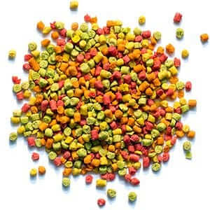 Zupreem Small FruitBlend Pellets with natural flavors - Bird Food - Lady Gouldian Finch Supplies USA