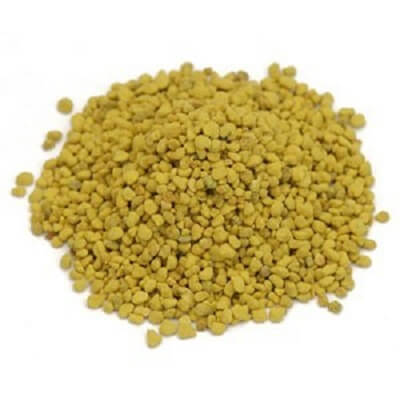 Starwest Botanicals Bee Pollen Granules - Natural Bird Supplement - Support the Immune System