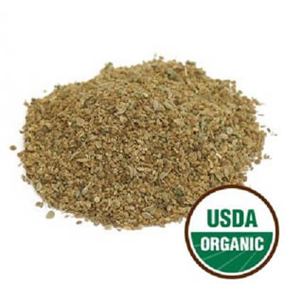 Starwest Botanicals Certified Organic Celery Seed increase appetite and aid in digestion