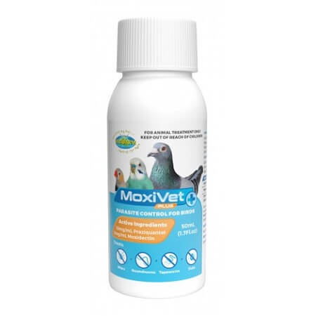 Moxivet - Vetafarm Products- Lady Gouldian Finch Supplies USA - Glamorous Gouldians