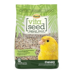 Higgins Vita Canary-Fortified Seed Mix-An eye catching, premium mix that will attract even the finickiest of eaters.