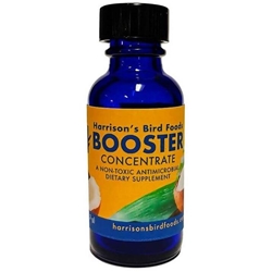 Harrisons Booster Concentrate - used when there is an acute illness 